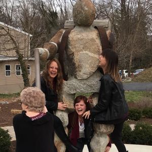 Meet your Posher, Patti